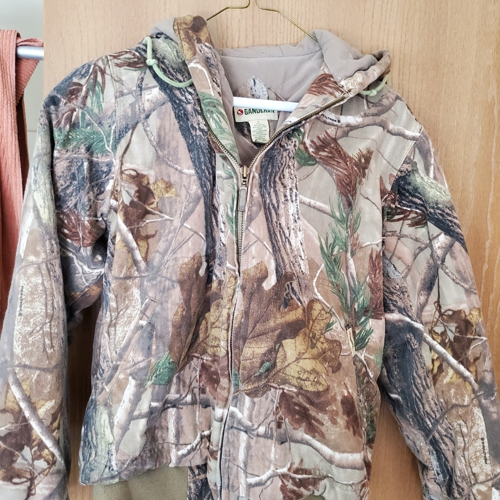 Hunting jacket